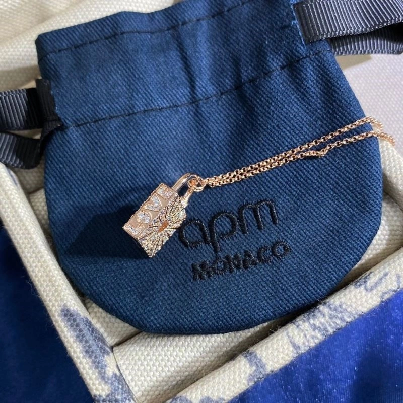 Apm Necklaces Contemporary 214852