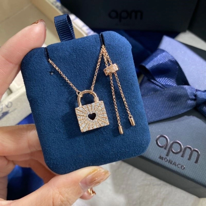 Apm Necklaces Contemporary 214852