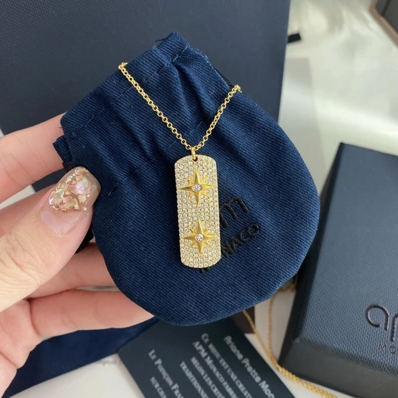 WaterResistant Apm Necklaces 214859