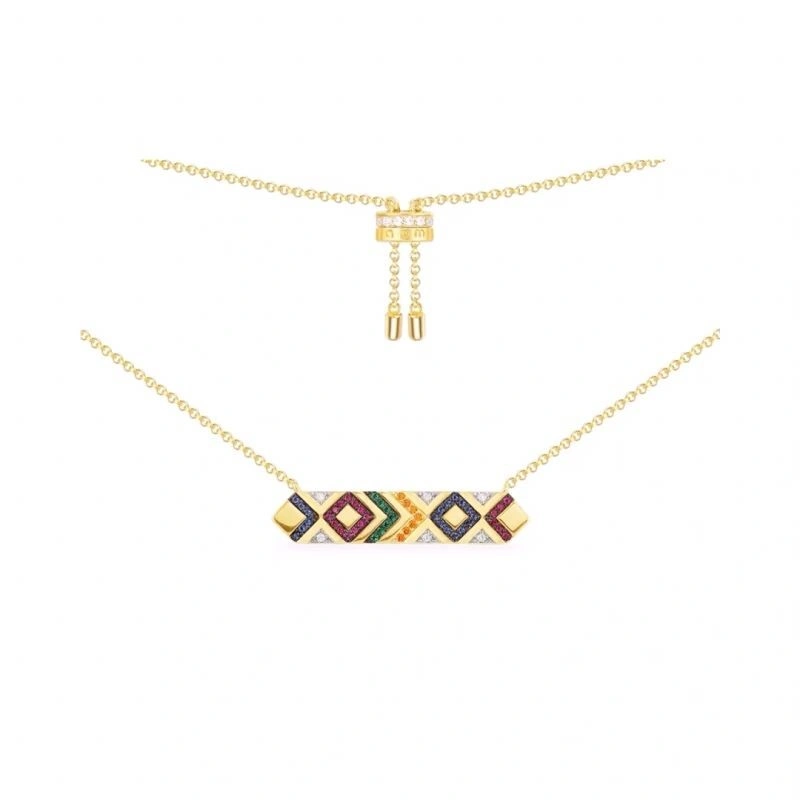 Apm Necklaces Popular 214853