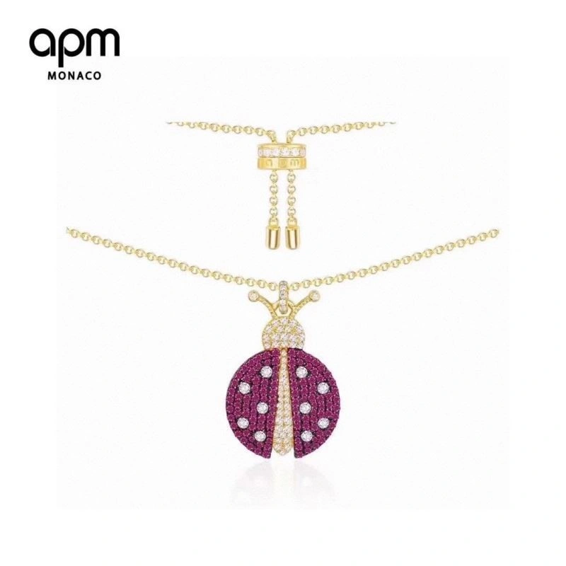 Apm Necklaces Unique 214850