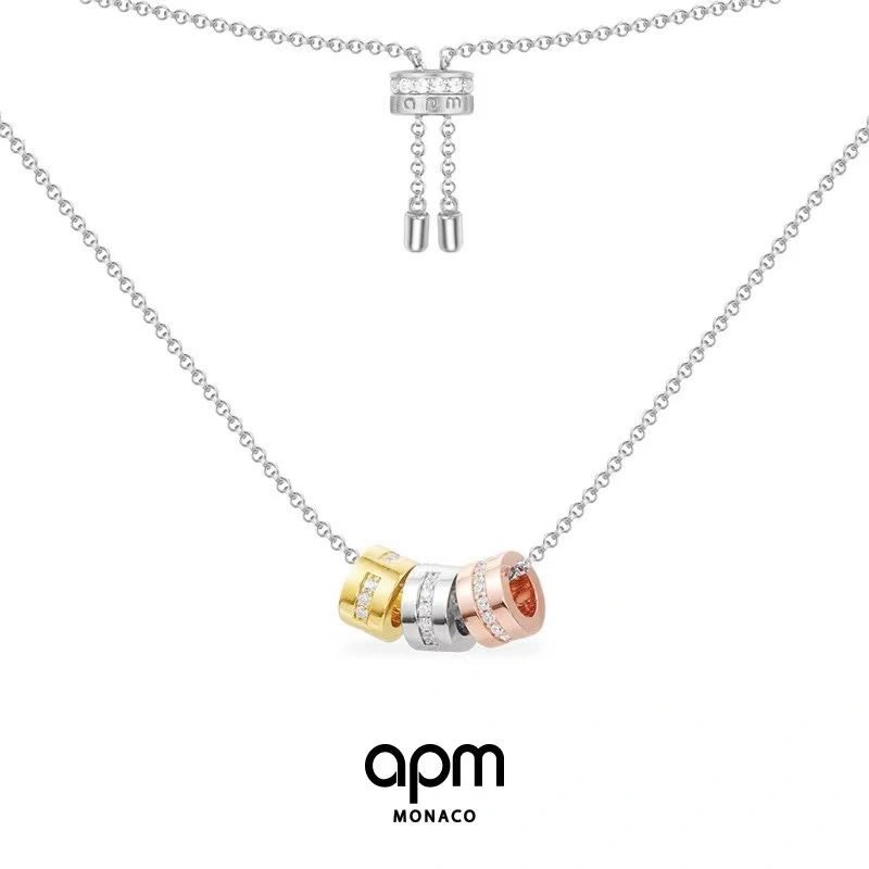 Sophisticated Apm Necklaces 214846