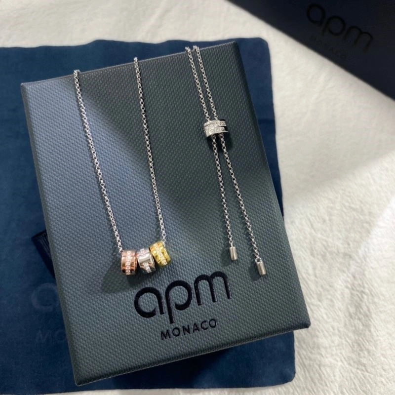 Sophisticated Apm Necklaces 214846