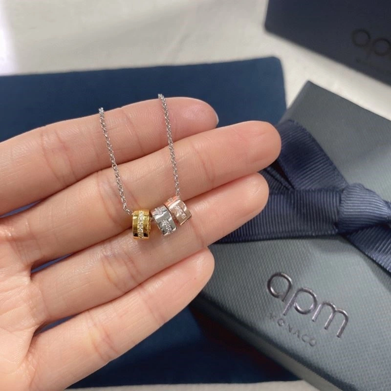 Sophisticated Apm Necklaces 214846
