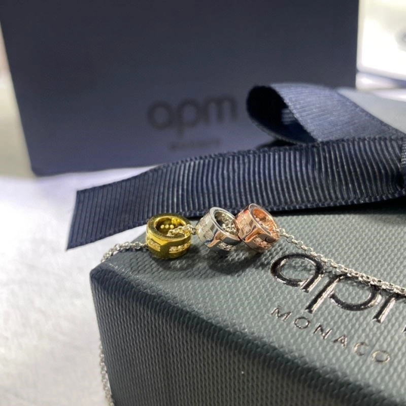 Sophisticated Apm Necklaces 214846