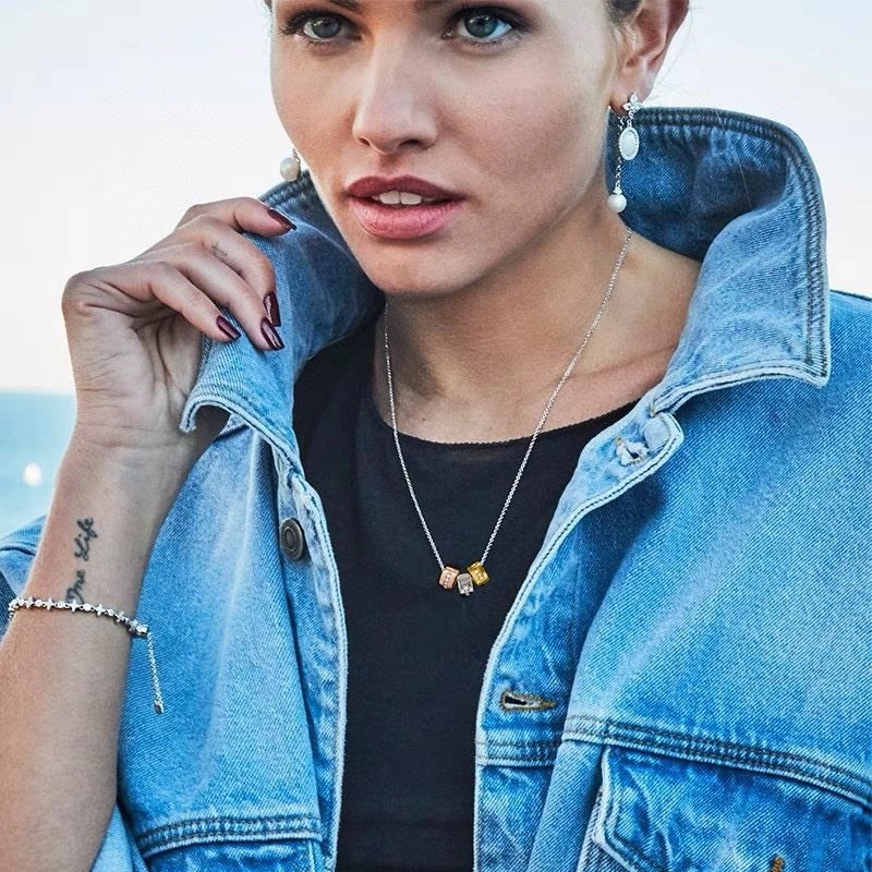 Sophisticated Apm Necklaces 214846