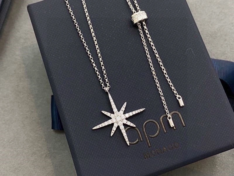 Flexible Apm Necklaces 214845