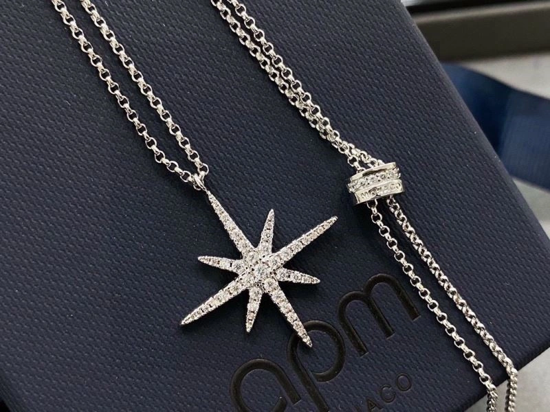 Flexible Apm Necklaces 214845