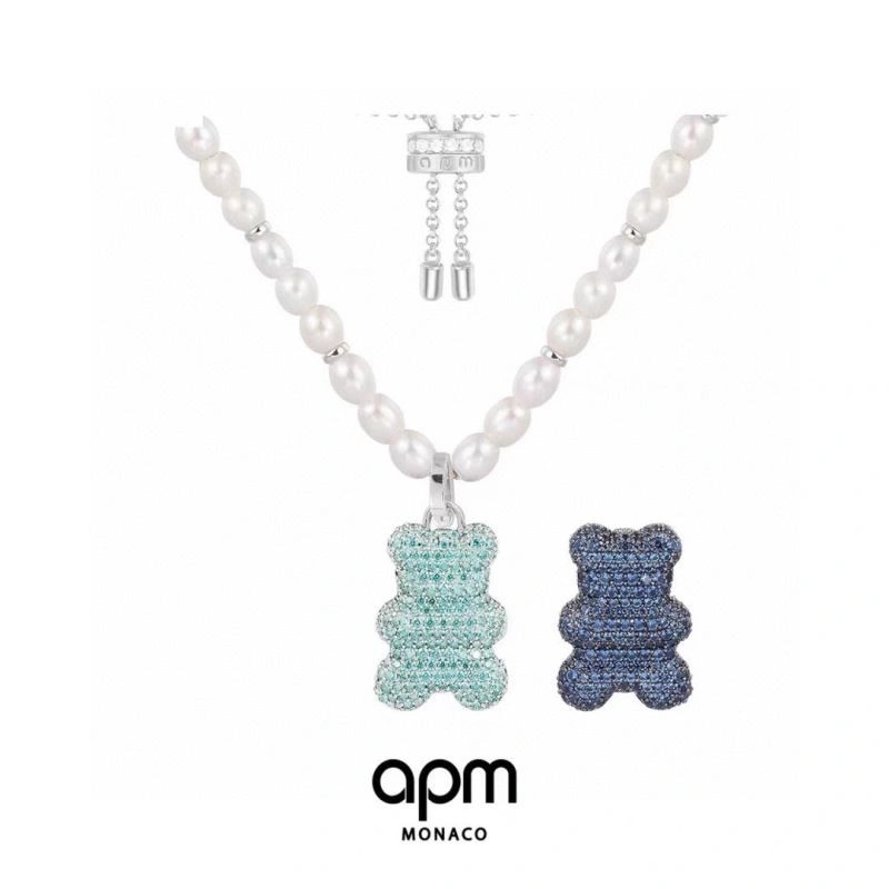 NewStyle Apm Necklaces 214834