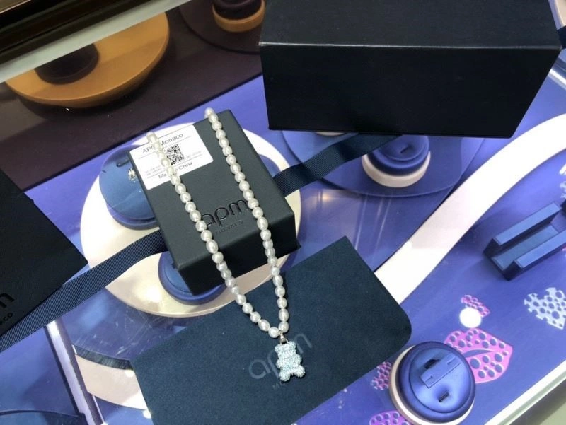 NewStyle Apm Necklaces 214834
