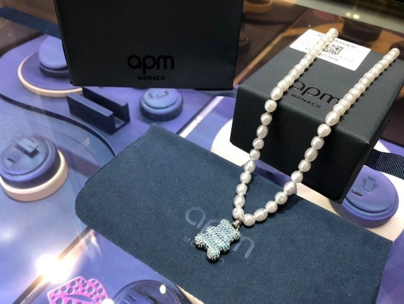 NewStyle Apm Necklaces 214834