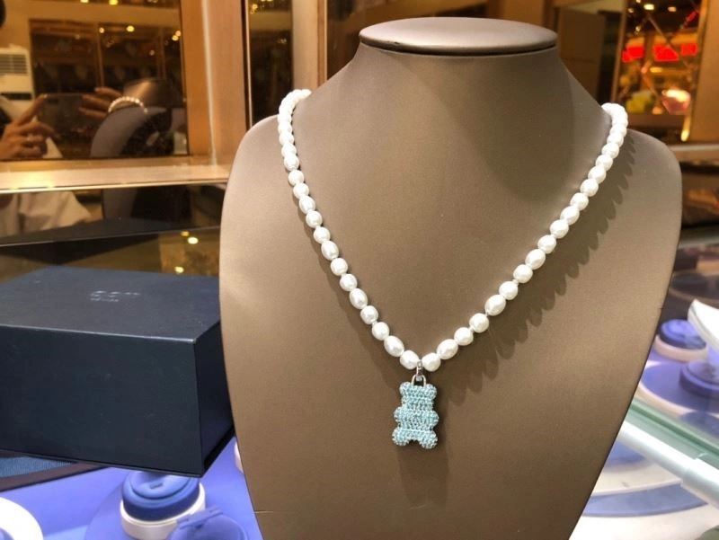 NewStyle Apm Necklaces 214834
