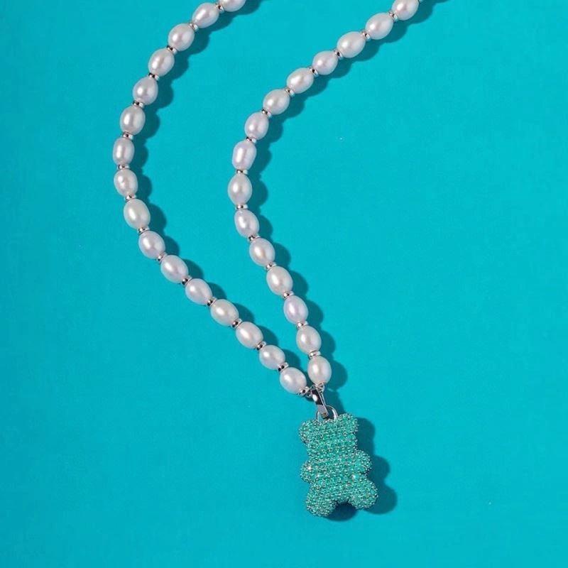NewStyle Apm Necklaces 214834