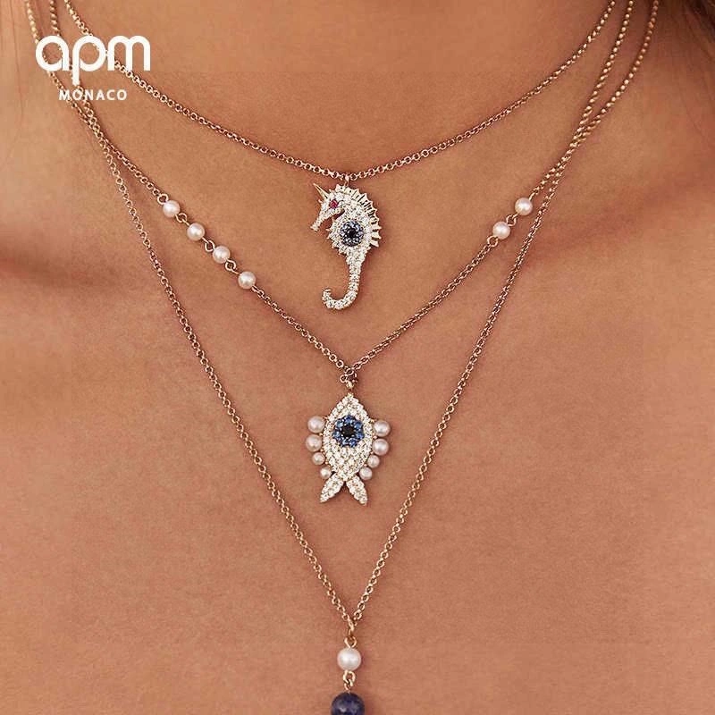 Apm Necklaces ComfortFit 214836
