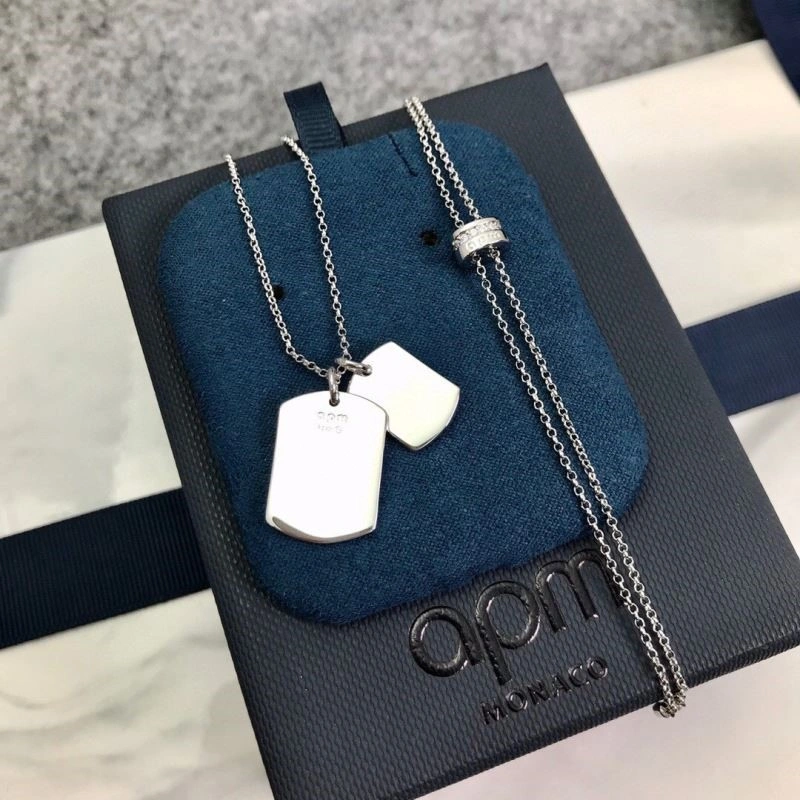 Sophisticated Apm Necklaces 214843