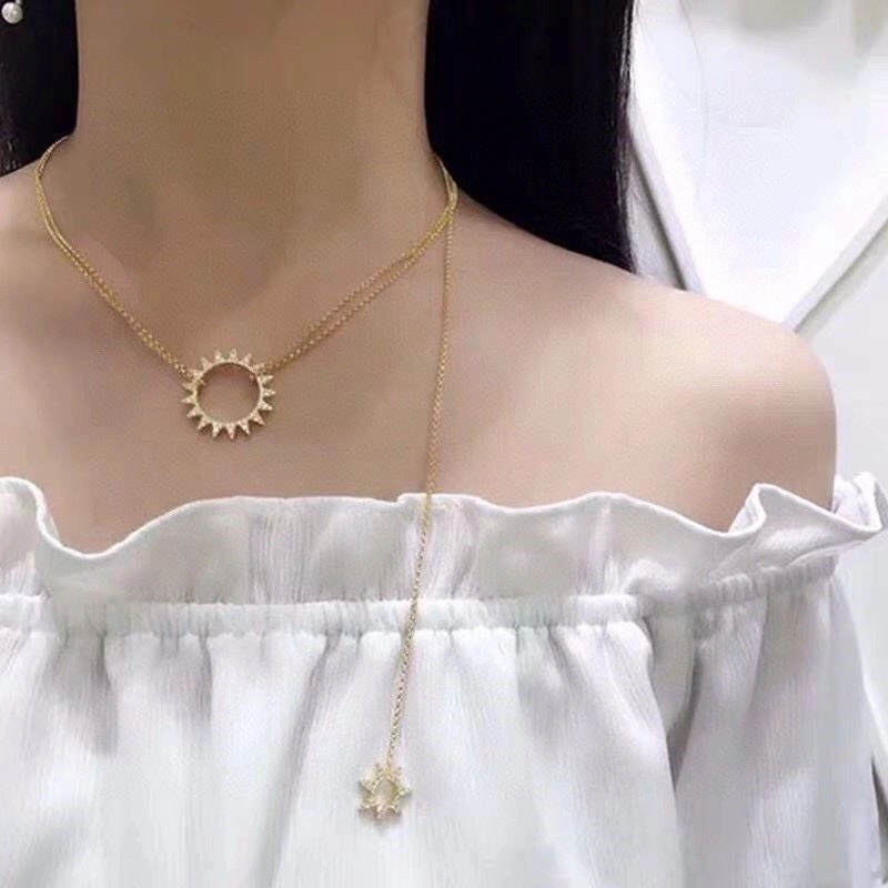 Apm Necklaces SoftTouch 214828