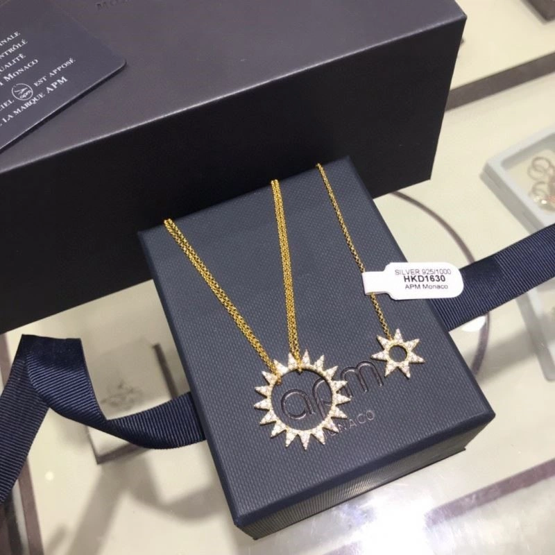 Apm Necklaces SoftTouch 214828