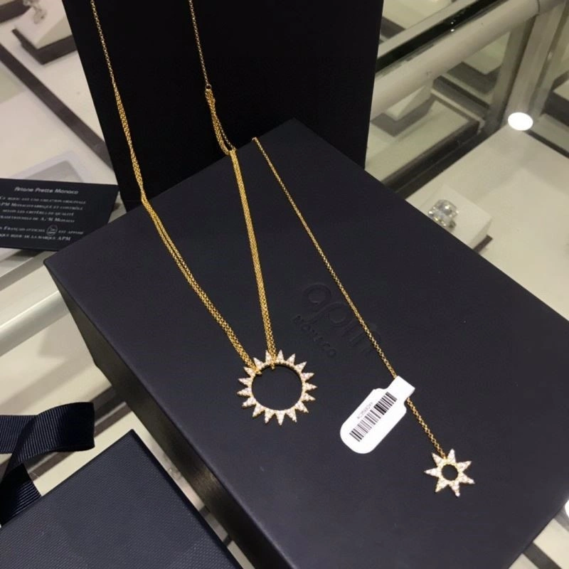 Apm Necklaces SoftTouch 214828