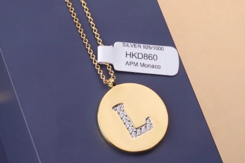Functional Apm Necklaces 214838