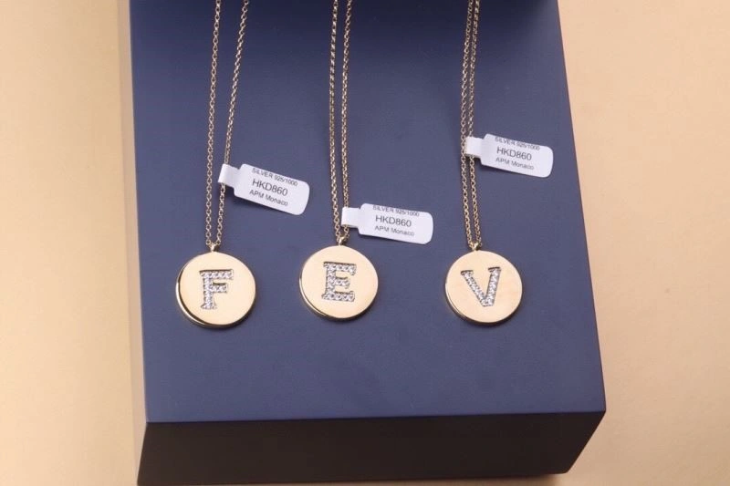 Functional Apm Necklaces 214838