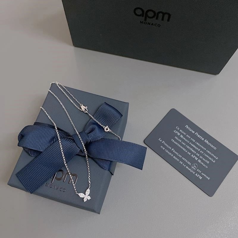 Colorful Apm Necklaces 214842