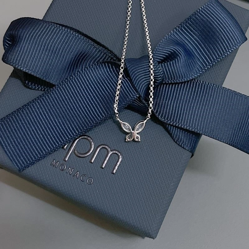 Colorful Apm Necklaces 214842