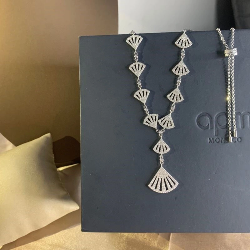 Fashionable Apm Necklaces 214840