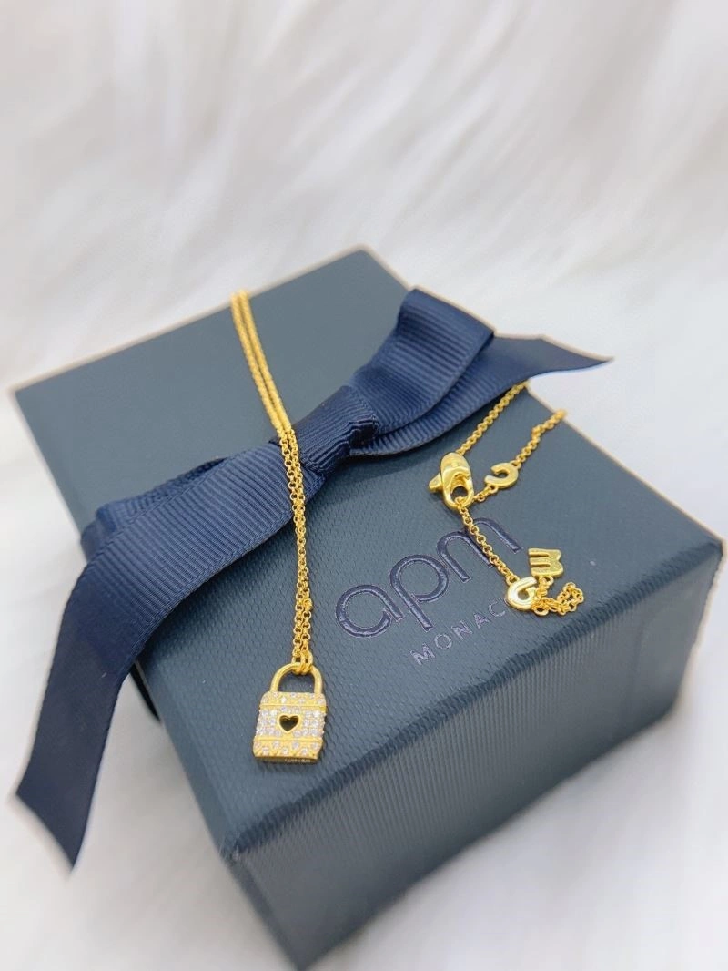 AllSeason Apm Necklaces 214772
