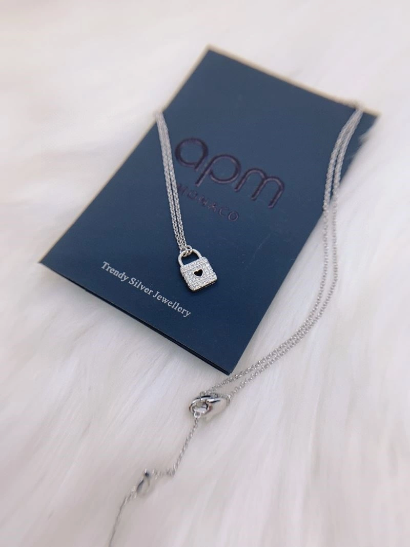EyeCatching Apm Necklaces 214763