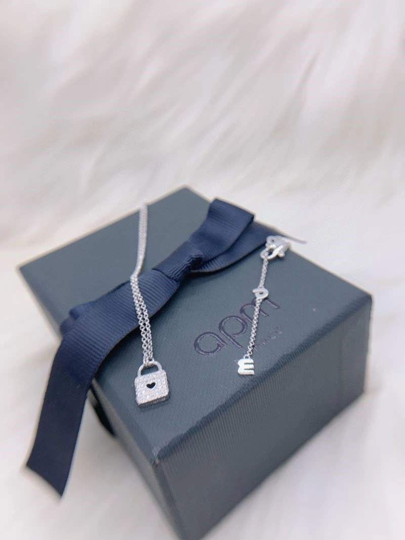 EyeCatching Apm Necklaces 214763