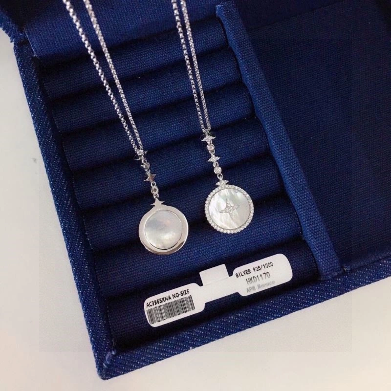 Stylish Apm Necklaces 214761