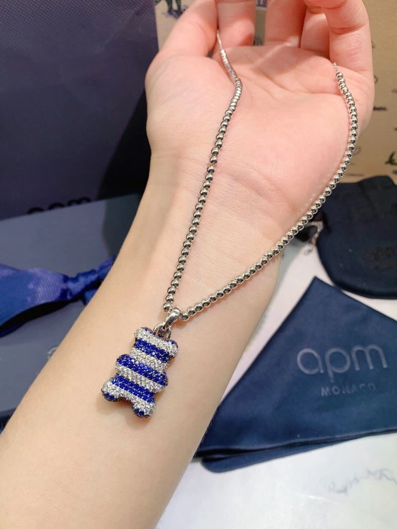 Apm Necklaces Compact 214751