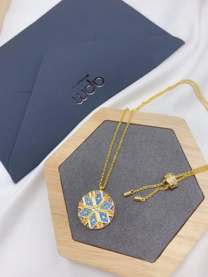 Supportive Apm Necklaces 214755