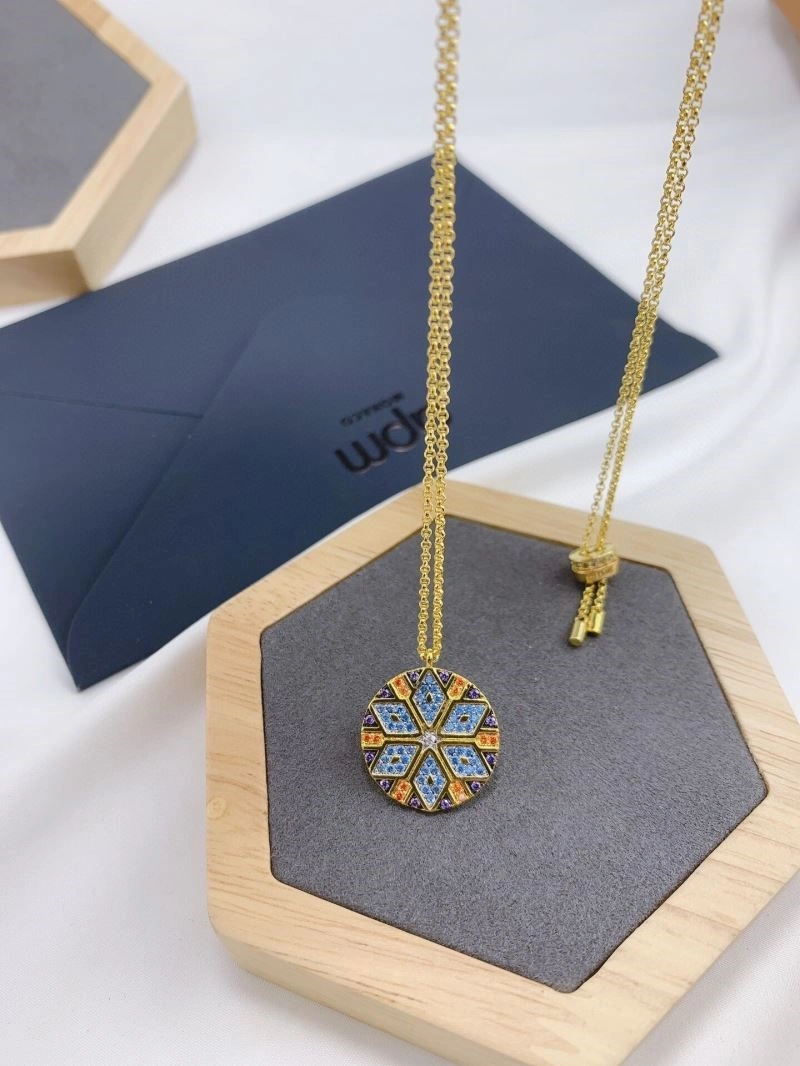 Supportive Apm Necklaces 214755