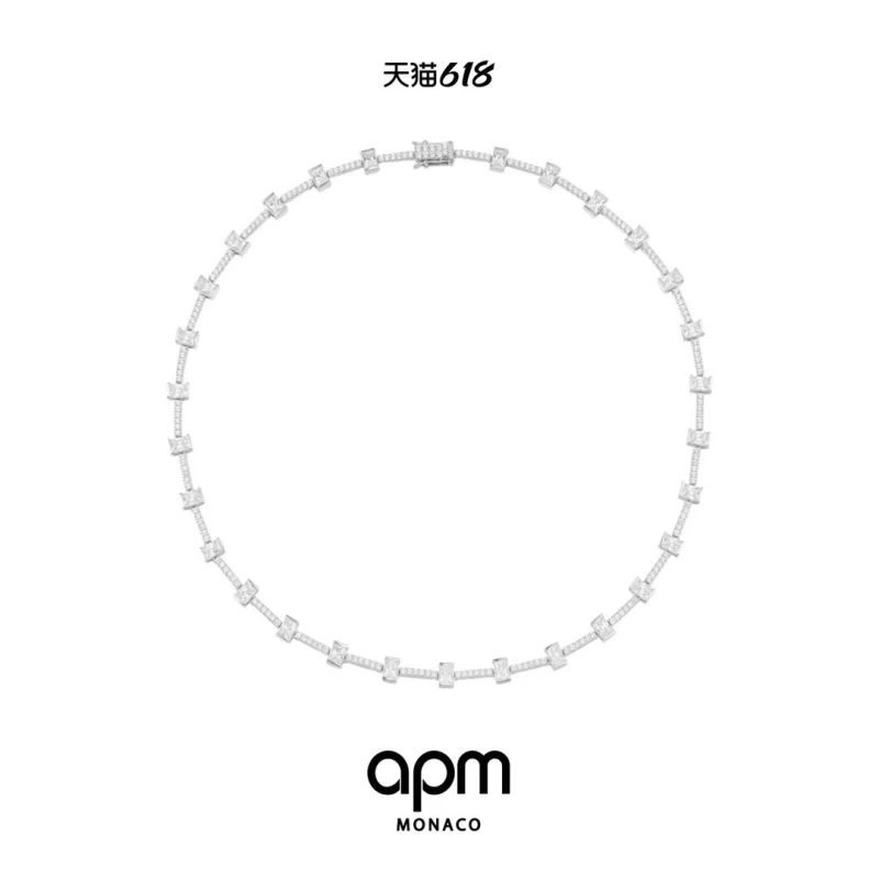 Resilient Apm Necklaces 214753