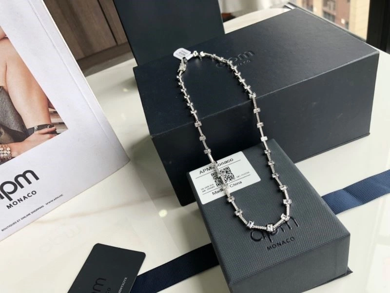 Resilient Apm Necklaces 214753
