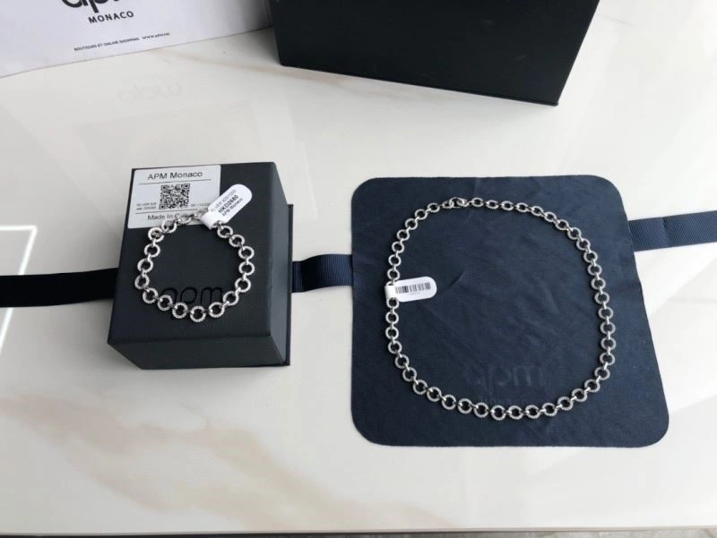 Apm Necklaces FlexibleFit 214758
