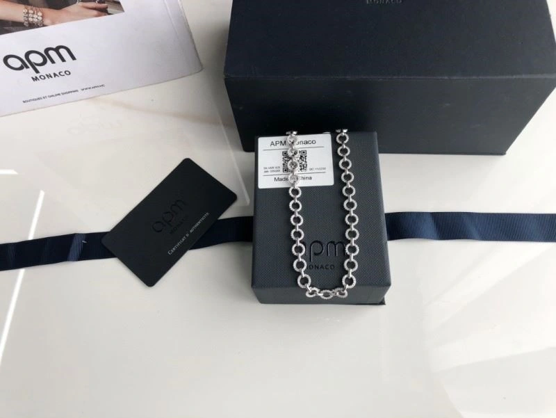 Apm Necklaces FlexibleFit 214758