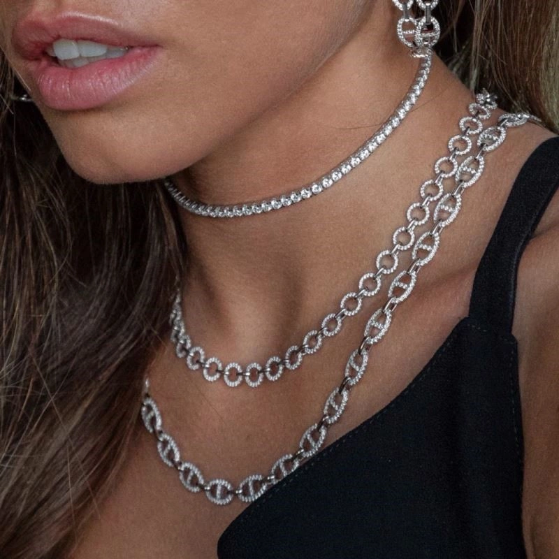 Apm Necklaces FlexibleFit 214758