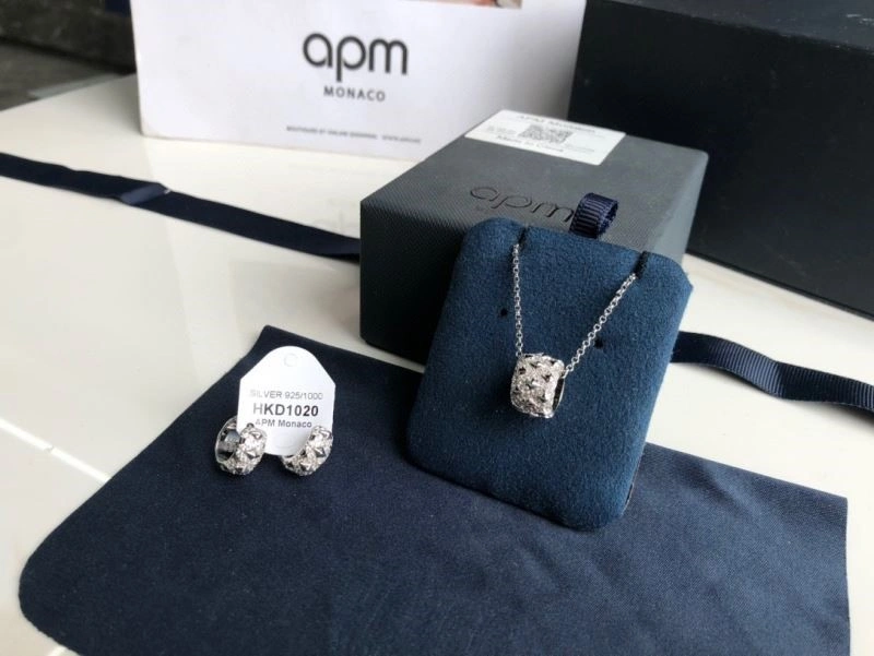 Apm Necklaces RelaxedFit 214749