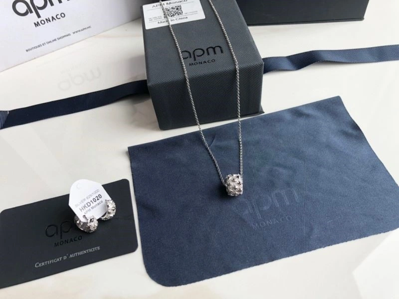 Apm Necklaces RelaxedFit 214749