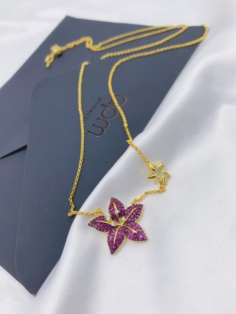 AllSeason Apm Necklaces 214743