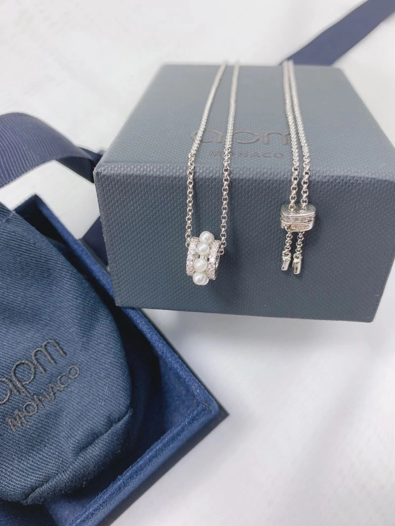 Apm Necklaces Minimalist 214752