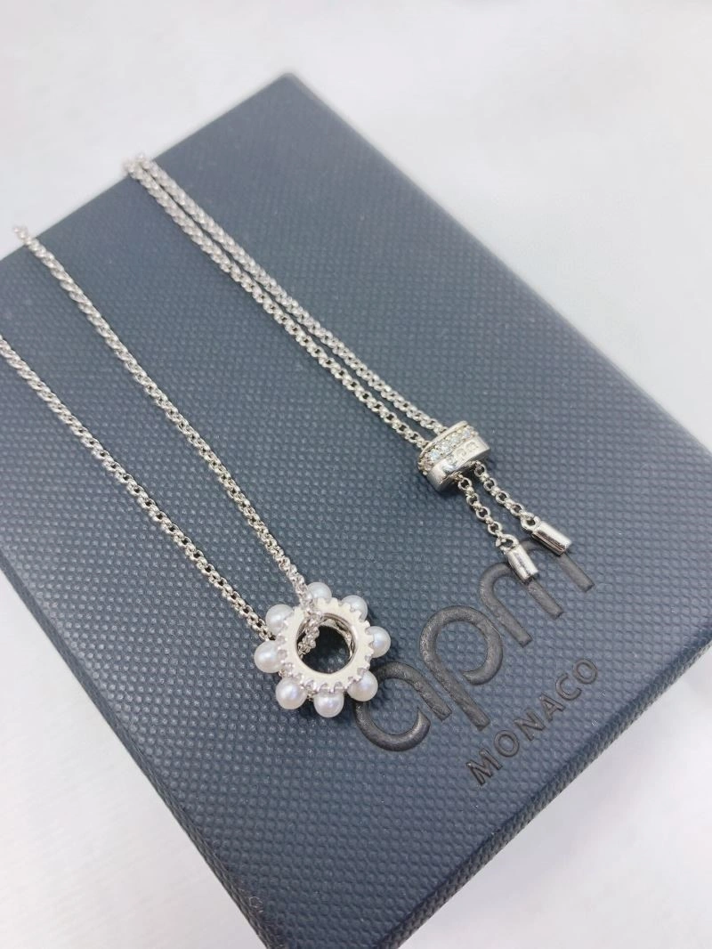 Apm Necklaces Minimalist 214752