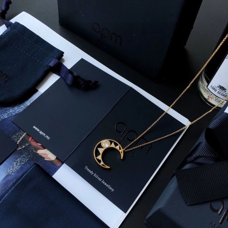 Apm Necklaces Reliable 214738