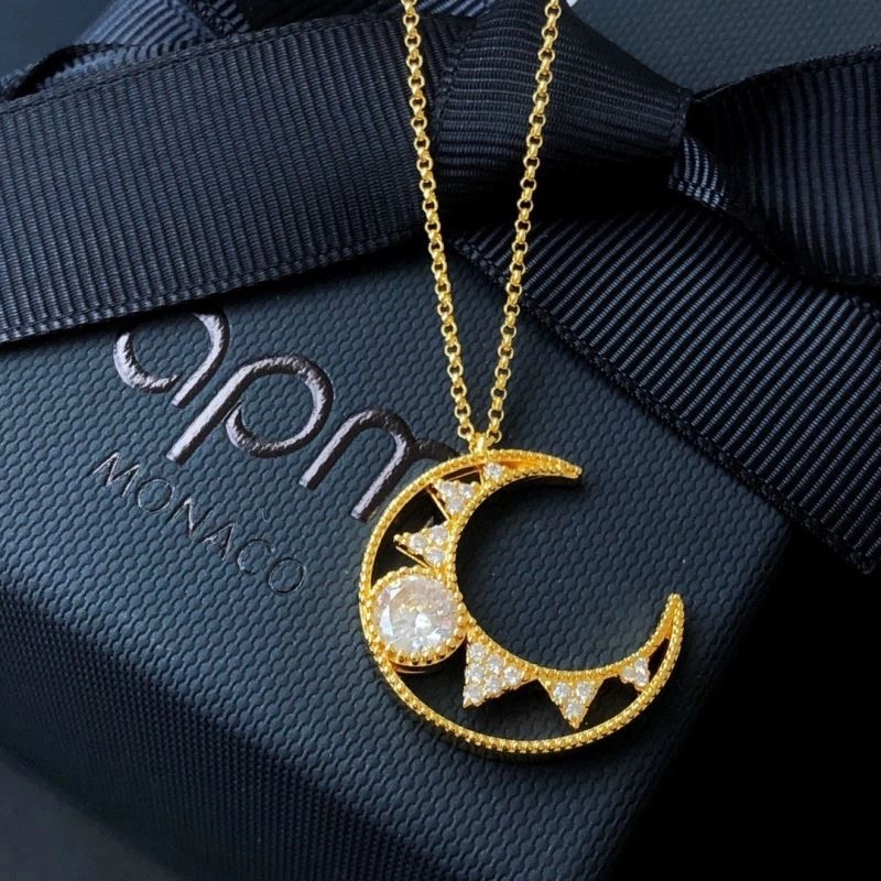 Apm Necklaces Reliable 214738