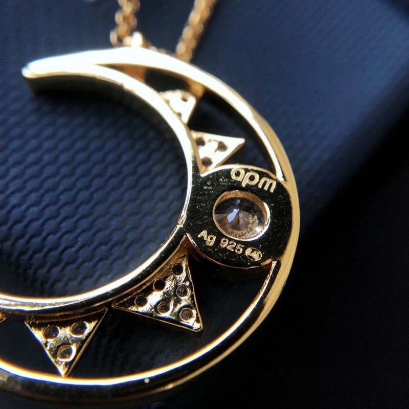 Apm Necklaces Reliable 214738