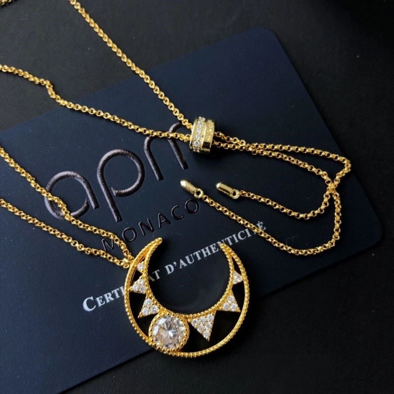 Apm Necklaces Reliable 214738