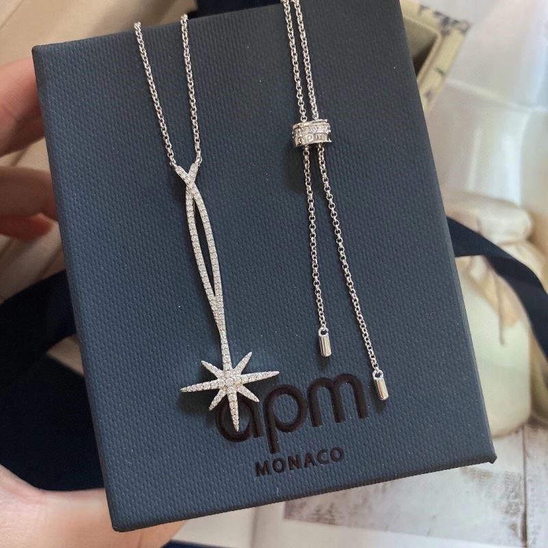 Apm Necklaces Trendsetting 214744