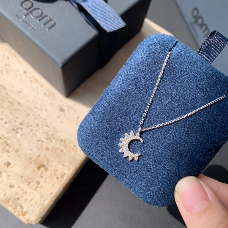 Comfortable Apm Necklaces 214739